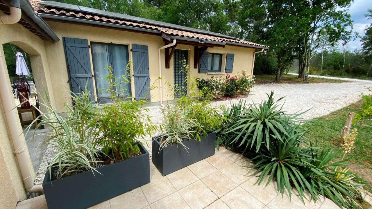 Gite A La Campagne Avec Jacuzzi 아벵상 외부 사진
